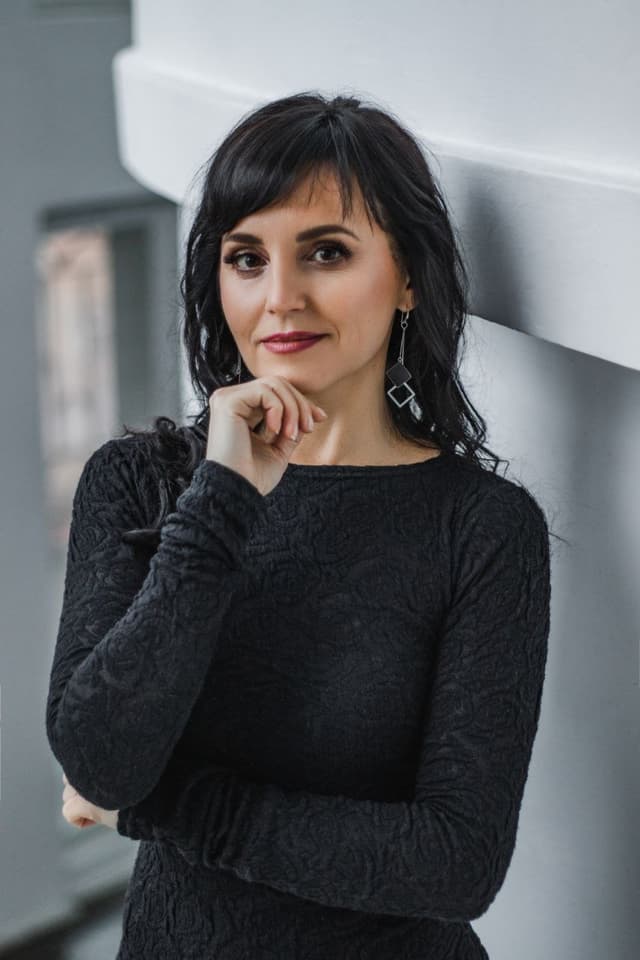 Дарина Полозок